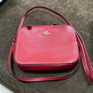 Coach Cross Body Purse